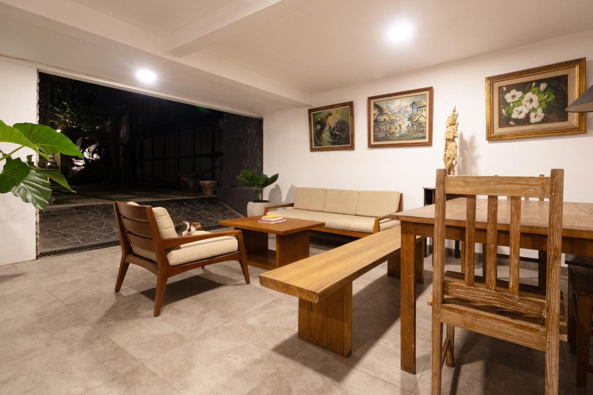 Rarama Living Studio 科洛布坎 外观 照片